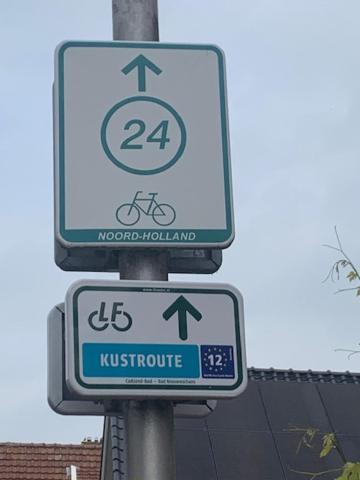 Op Zestien Lägenhet Hippolytushoef Exteriör bild